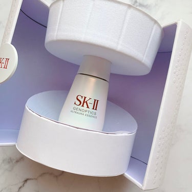 ジェノプティクス ウルトオーラ エッセンス/SK-II/美容液を使ったクチコミ（3枚目）