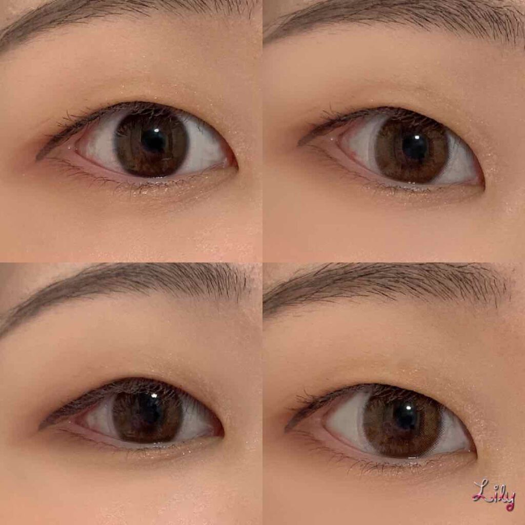 FOMOMY ワンデー/FOMOMY/ワンデー(1DAY)カラコンを使ったクチコミ(3枚目)