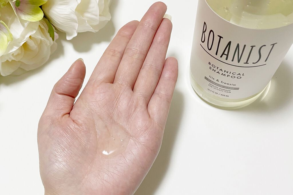 ボタニカルシャンプー／トリートメント(ダメージケア)  トリートメント/BOTANIST/シャンプー・コンディショナーを使ったクチコミ（2枚目）