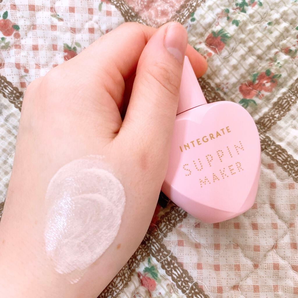 すっぴんメイカー CCリキッド/インテグレート/CCクリームを使ったクチコミ(3枚目)