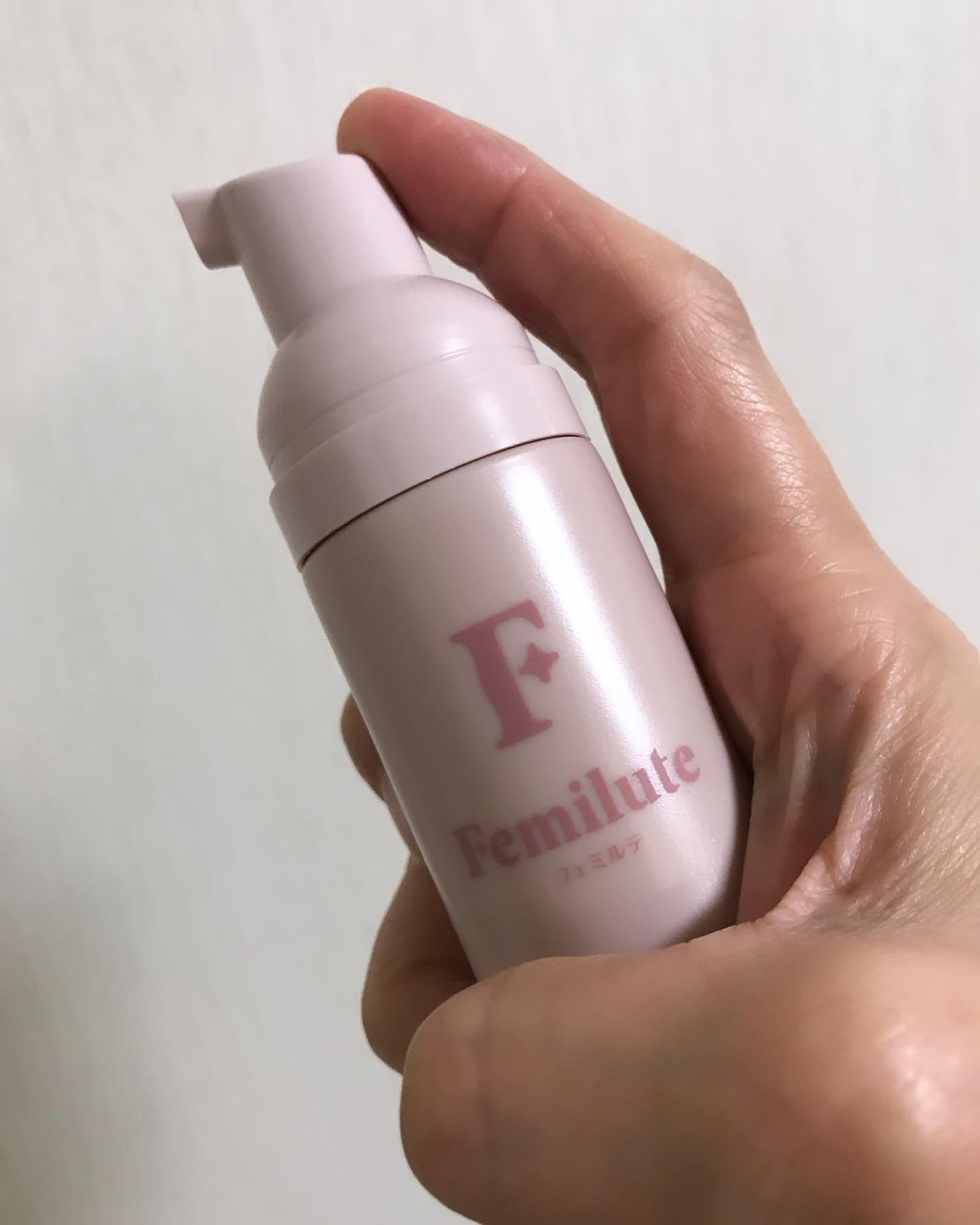 ふきとりシート/Femilute/デリケートゾーンケアを使ったクチコミ(4枚目)