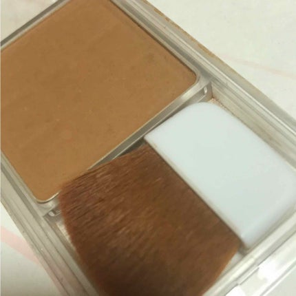 シェーディングパウダー/キャンメイク/シェーディングを使ったクチコミ(1枚目)