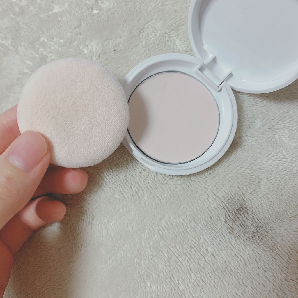 エクサージュホワイト ホワイトニング パウダー/ALBION/プレストパウダーを使ったクチコミ(2枚目)