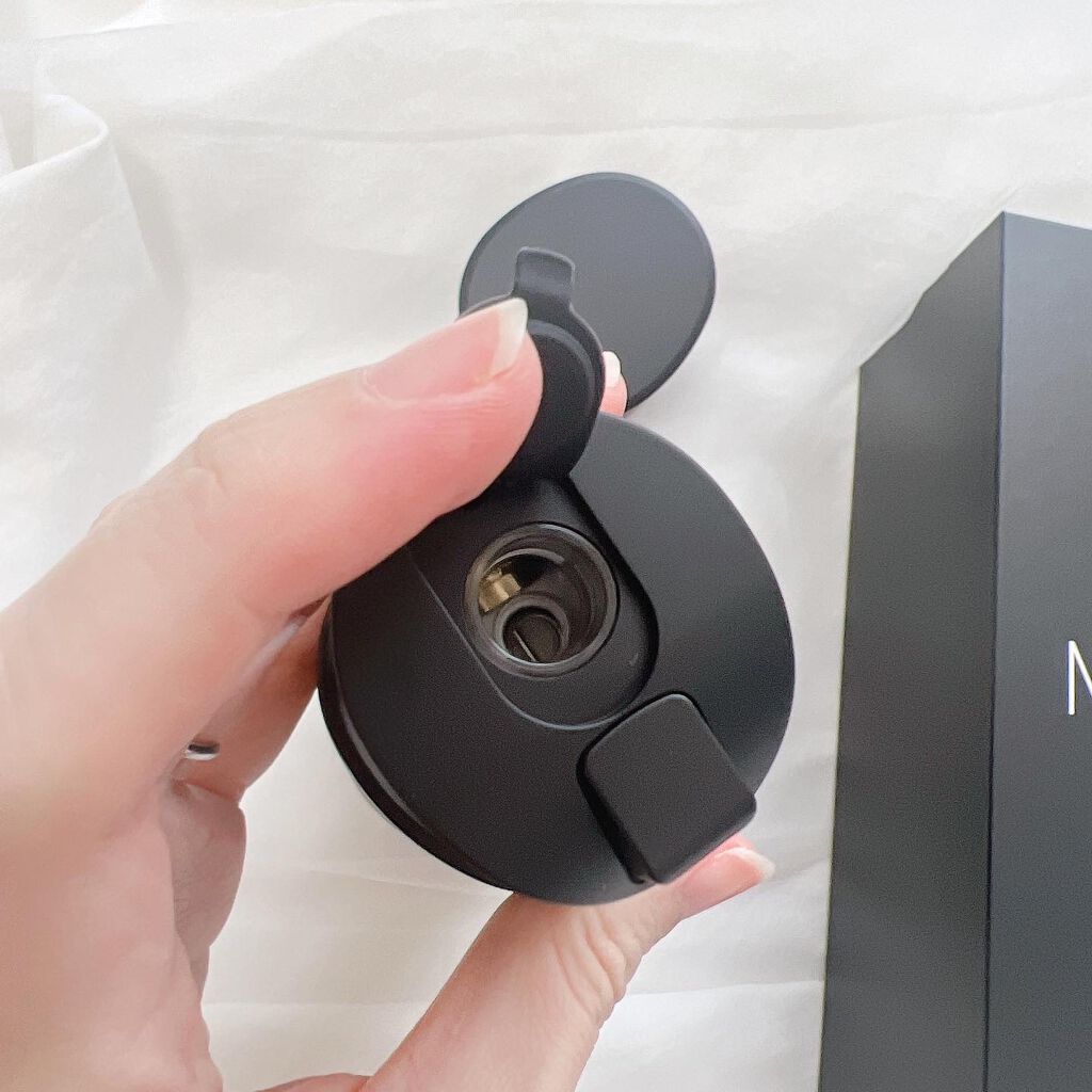 ミネラルエアースターターセット/NIMERAL air/その他ファンデーションを使ったクチコミ(4枚目)