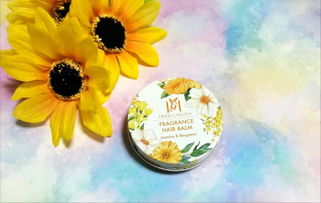 ハーバニエンス フレグランスヘアバーム/HERBANIENCE/ヘアバームを使ったクチコミ（1枚目）