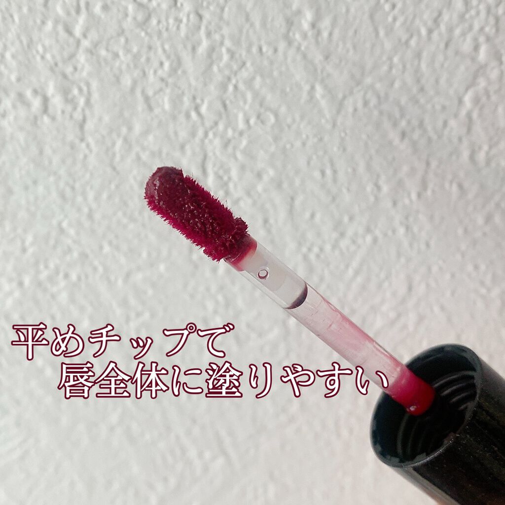 アピュー ジューシーパン スパークリングティント/A’pieu/口紅を使ったクチコミ(4枚目)