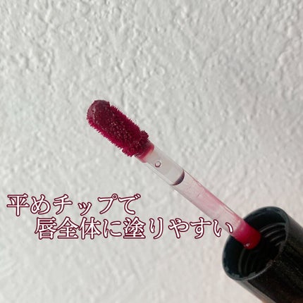 アピュー ジューシーパン スパークリングティント/A’pieu/口紅を使ったクチコミ(4枚目)