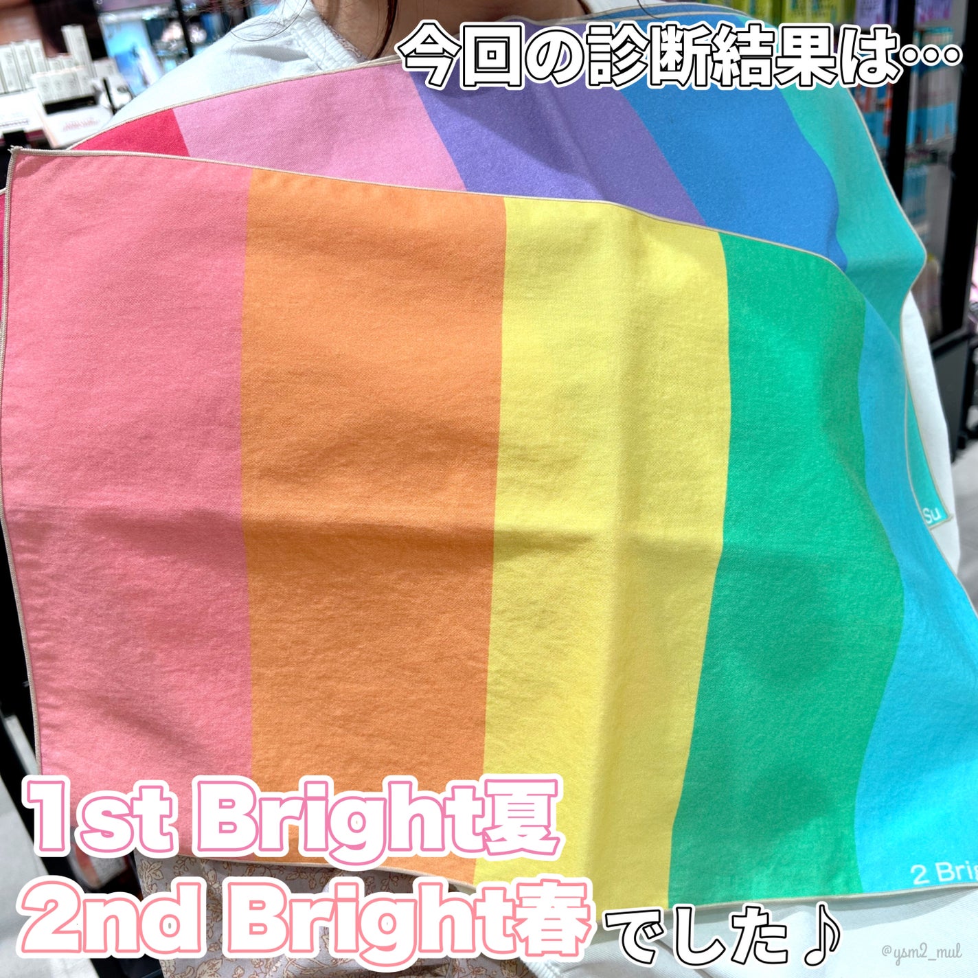 フィット my カラーパレット/STEIASUR(ステイアシュール)/マルチパレットを使ったクチコミ(4枚目)