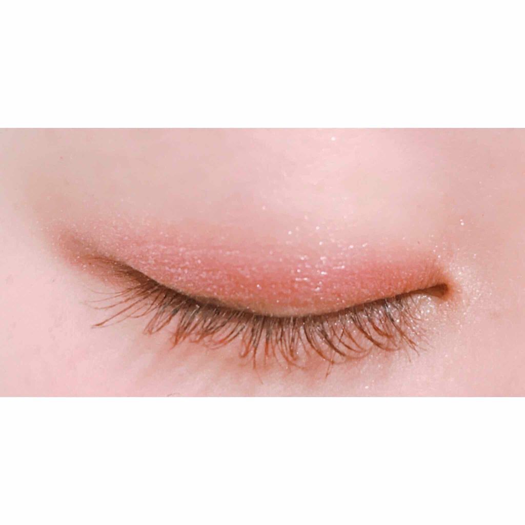 シャインフィックスアイズ/ARITAUM/単色アイシャドウを使ったクチコミ（2枚目）