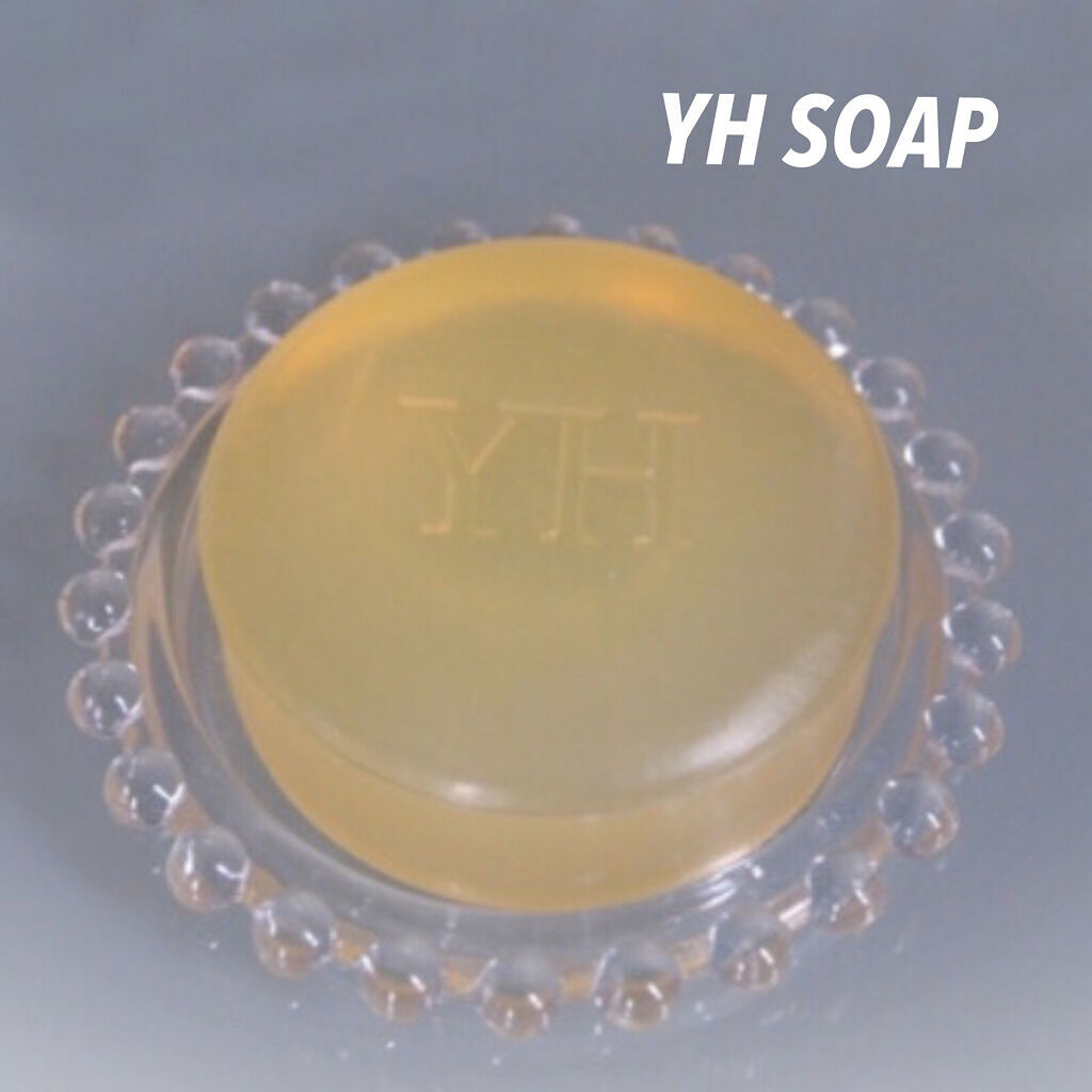 YHフェイシャルソープ/YH化粧品/ボディ石鹸を使ったクチコミ（1枚目）