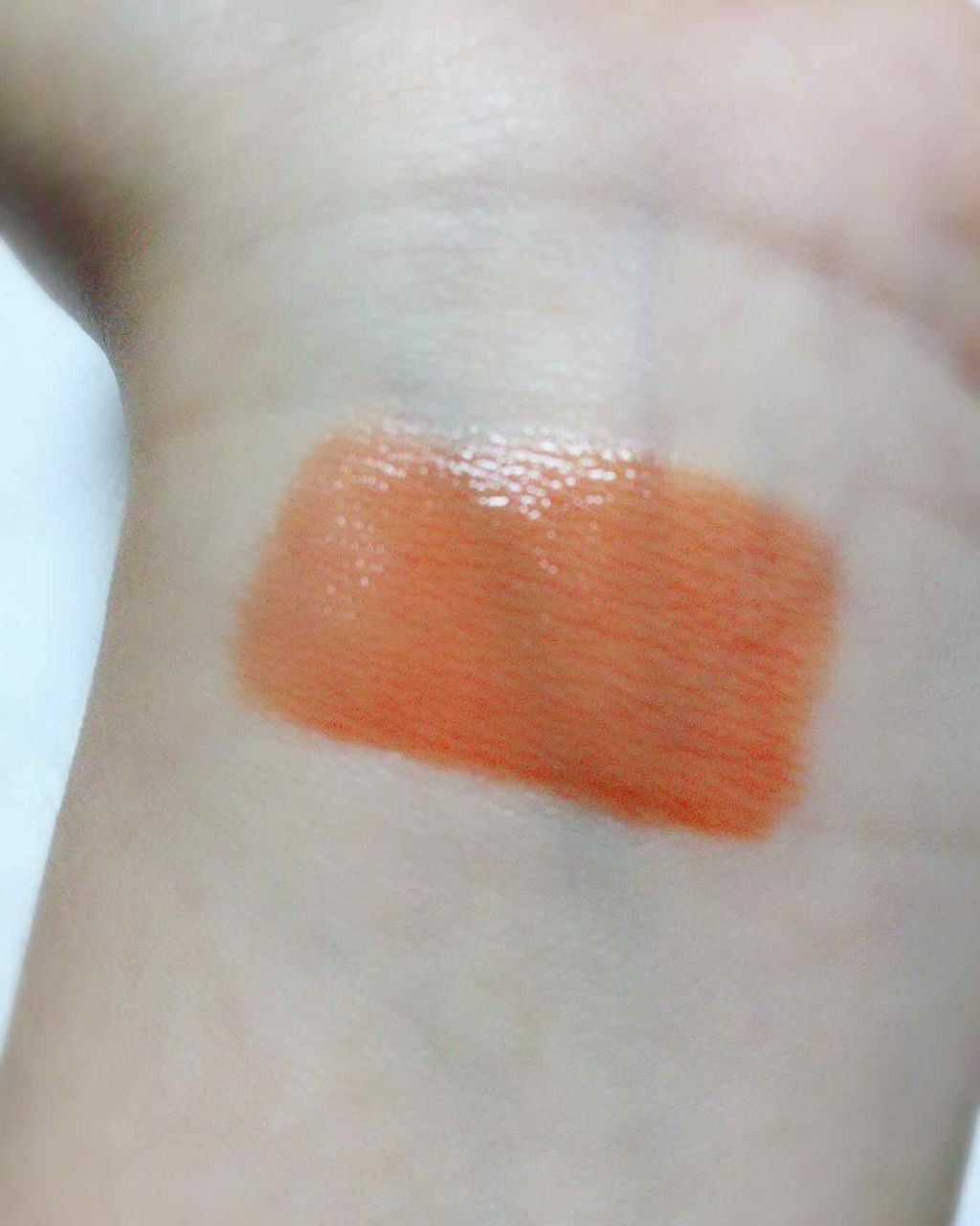 Spicy Lip Pump/HOTOMI/リップケアを使ったクチコミ（2枚目）