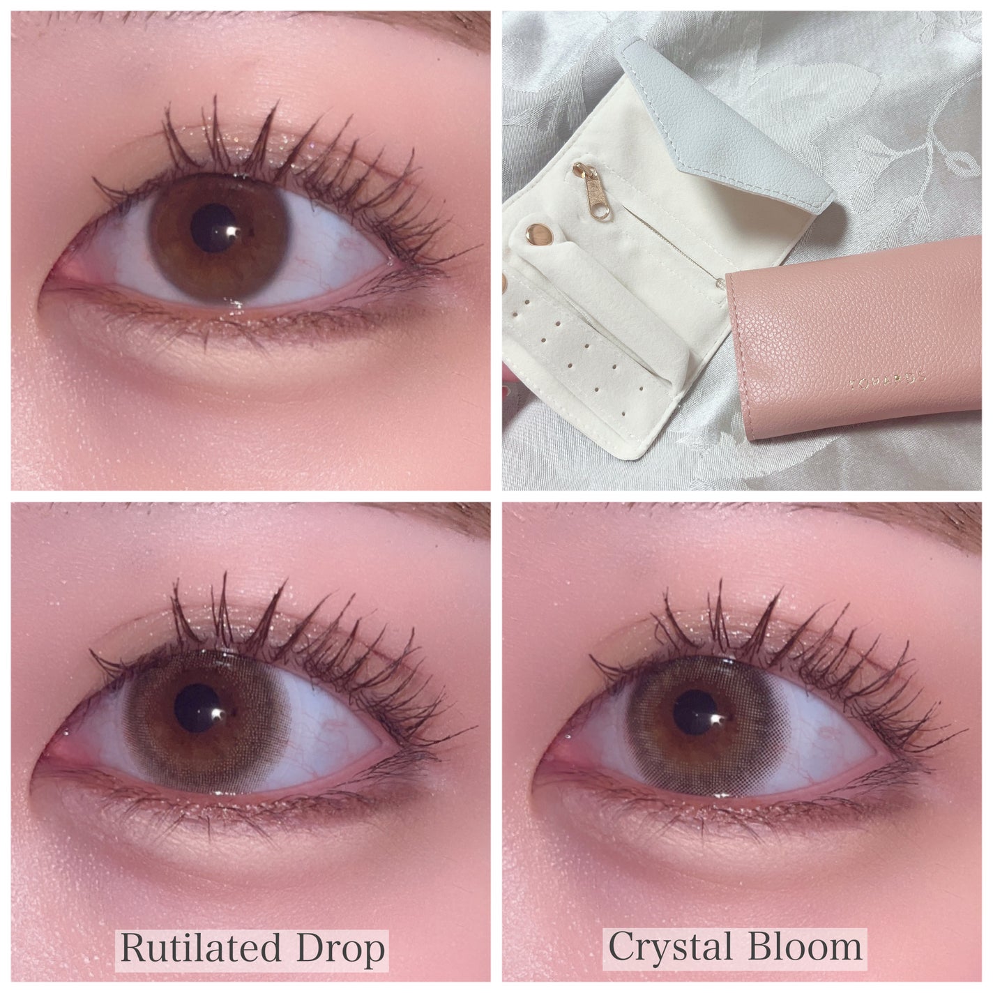 TOPARDS 1day/TOPARDS/ワンデー(1DAY)カラコンを使ったクチコミ(3枚目)