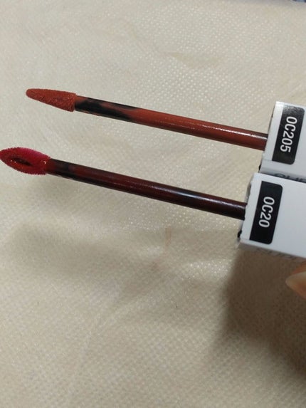 SPステイ マットインク/MAYBELLINE NEW YORK/口紅を使ったクチコミ(4枚目)