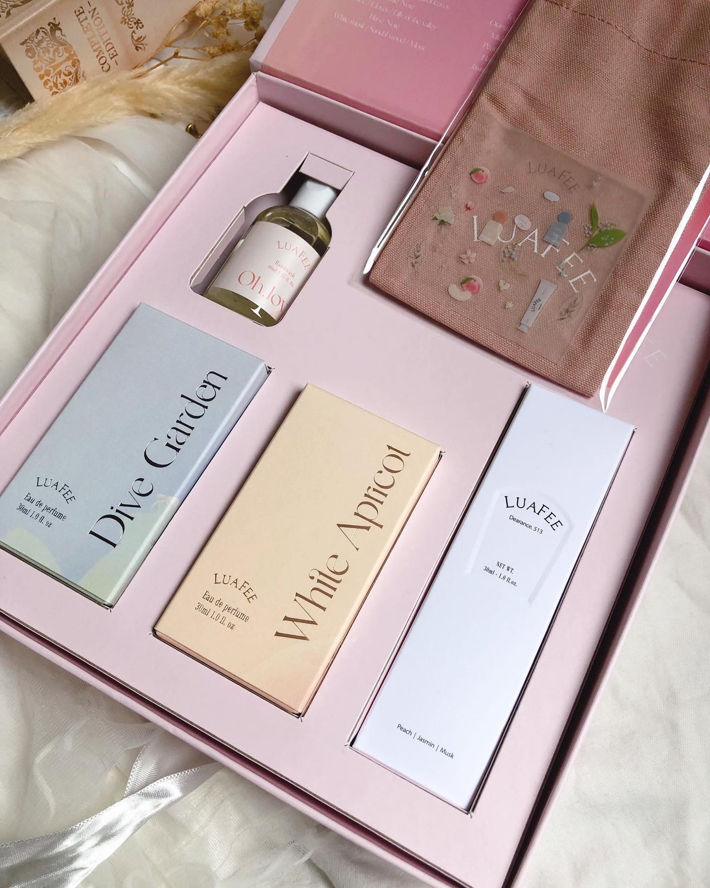 ダイブガーデン/LUAFEE/香水(レディース)を使ったクチコミ(2枚目)