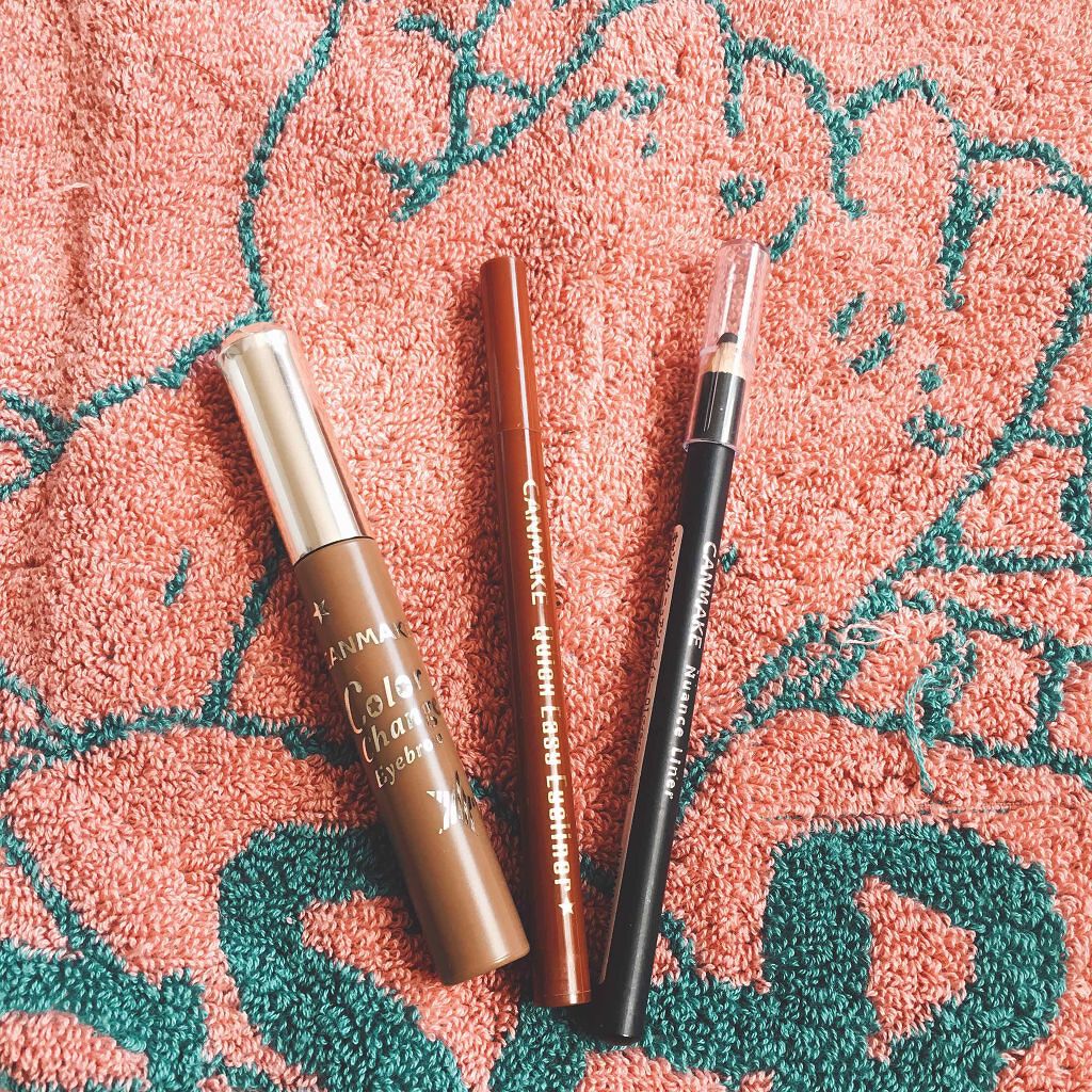 ニュアンスライナー/キャンメイク/ペンシルアイライナーを使ったクチコミ（1枚目）