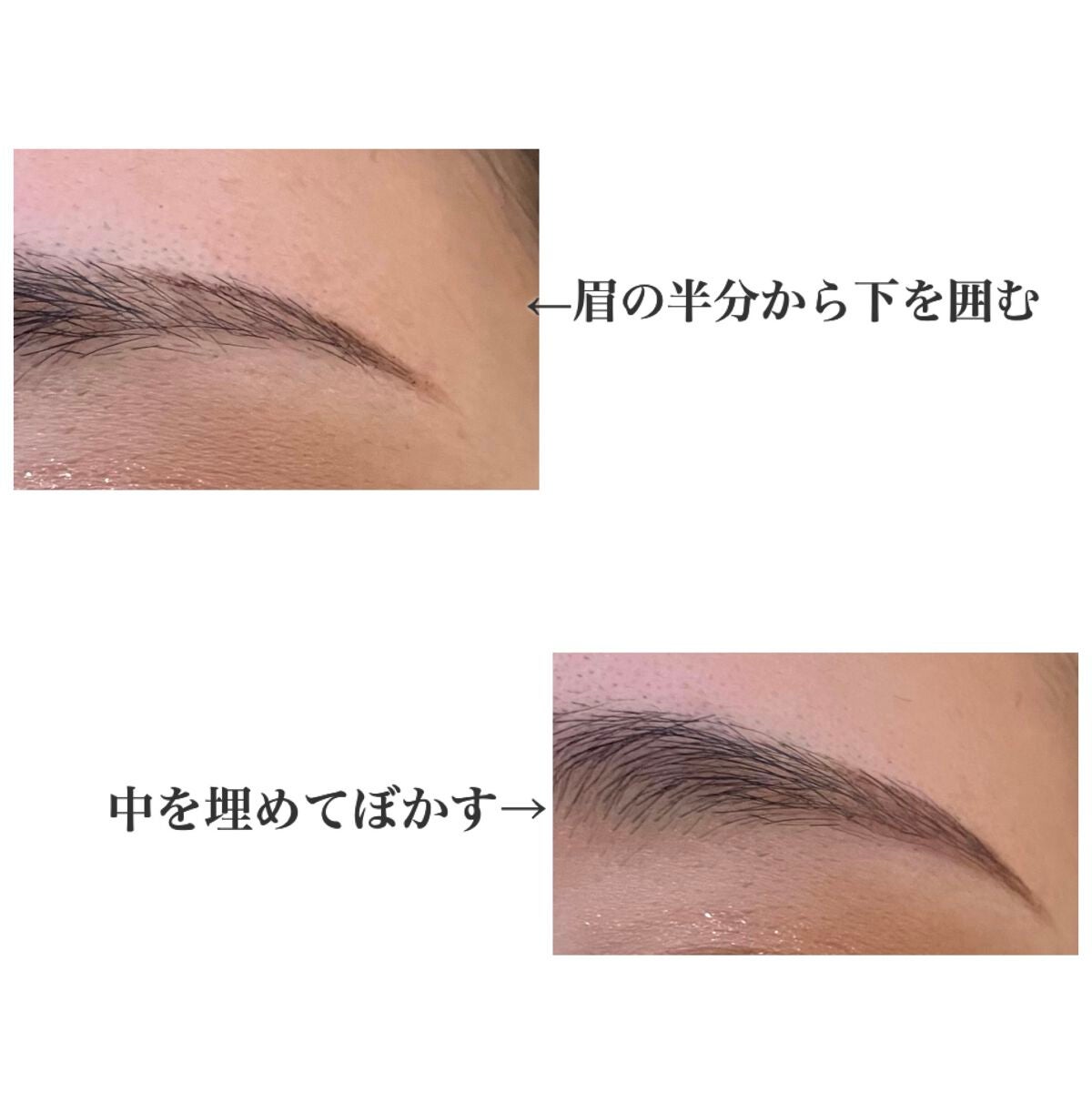 リシェ アイブロウペンシルS/Visée/アイブロウペンシルを使ったクチコミ(2枚目)