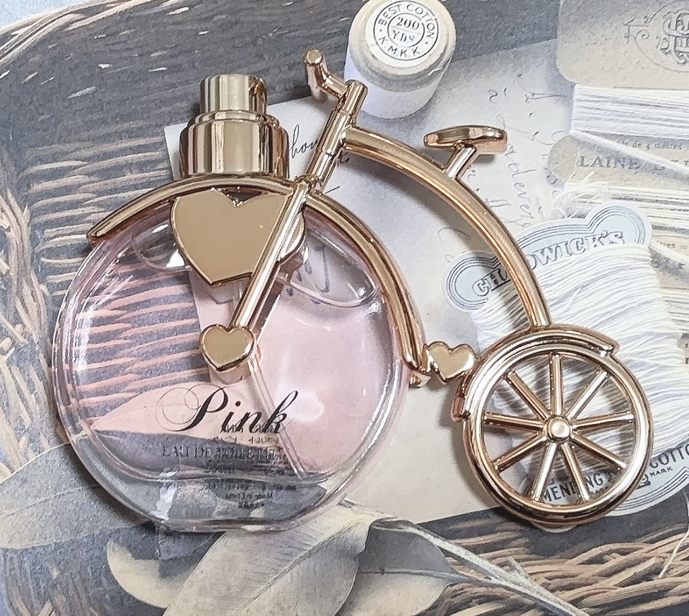 エルボルトピンク/エルボルト/香水(レディース)を使ったクチコミ（2枚目）