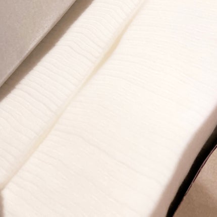 matsukiyo 大きめサイズ ピュアコットン/matsukiyo/コットンを使ったクチコミ(2枚目)