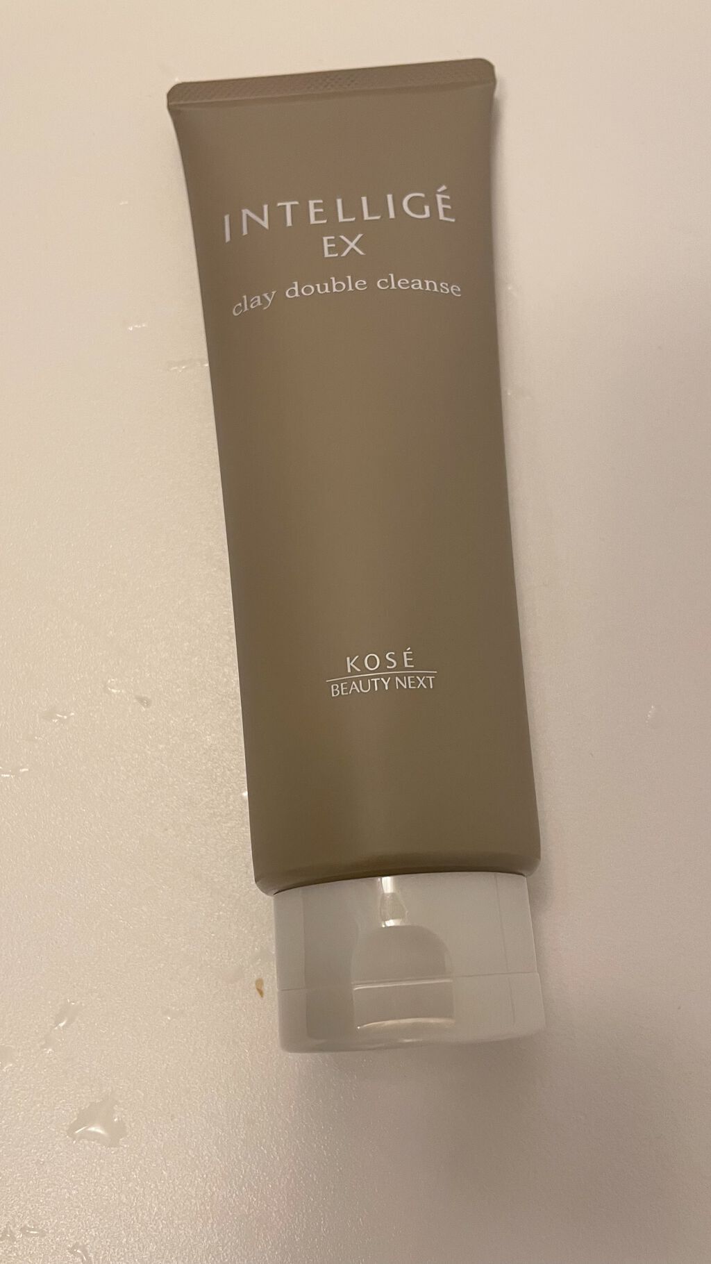 クレイ Ｗ クレンズ/アンテリージェEX/クレンジングクリームを使ったクチコミ（1枚目）