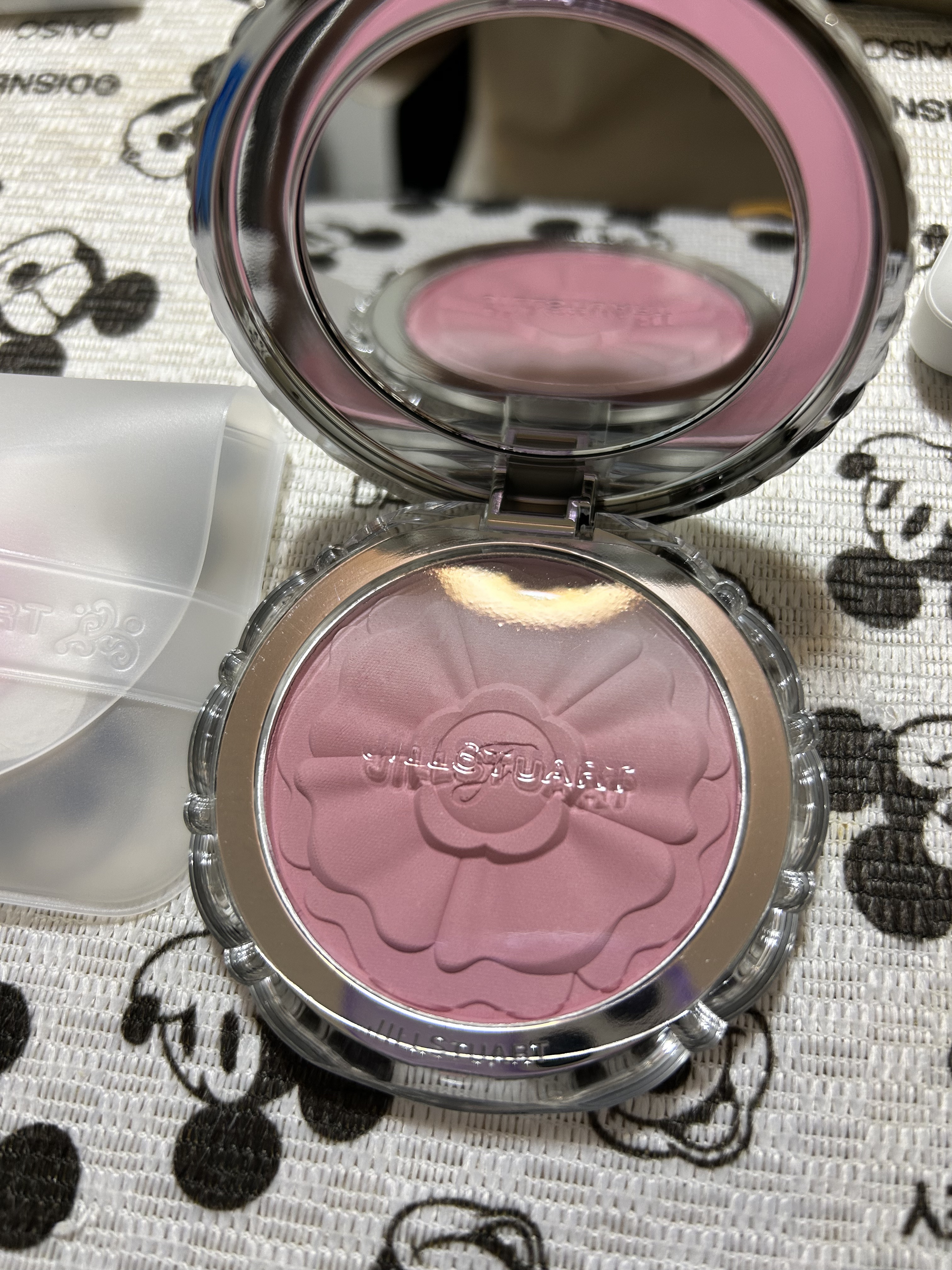 ミネラル 薬用プレストパウダー/TIME SECRET/プレストパウダーを使ったクチコミ（2枚目）