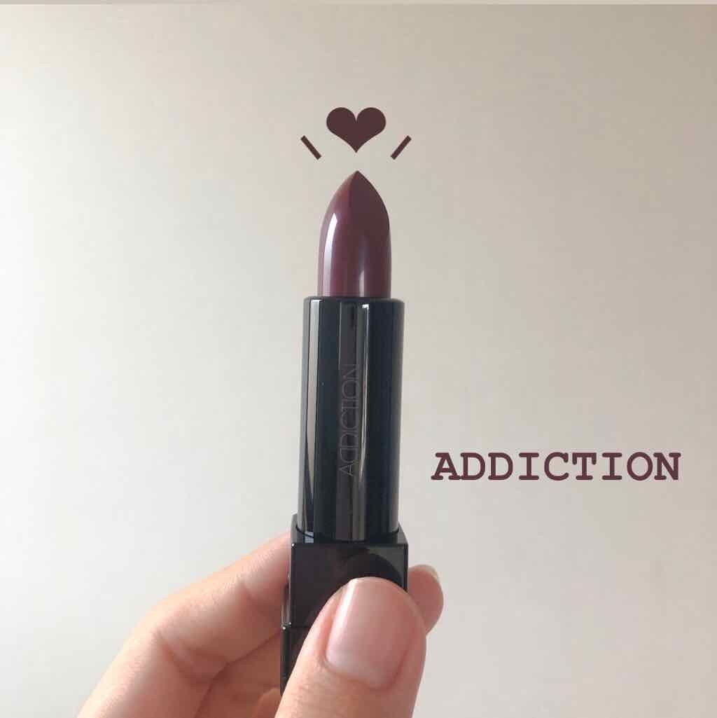 アディクション ザ リップスティック シアー/ADDICTION/口紅を使ったクチコミ(1枚目)