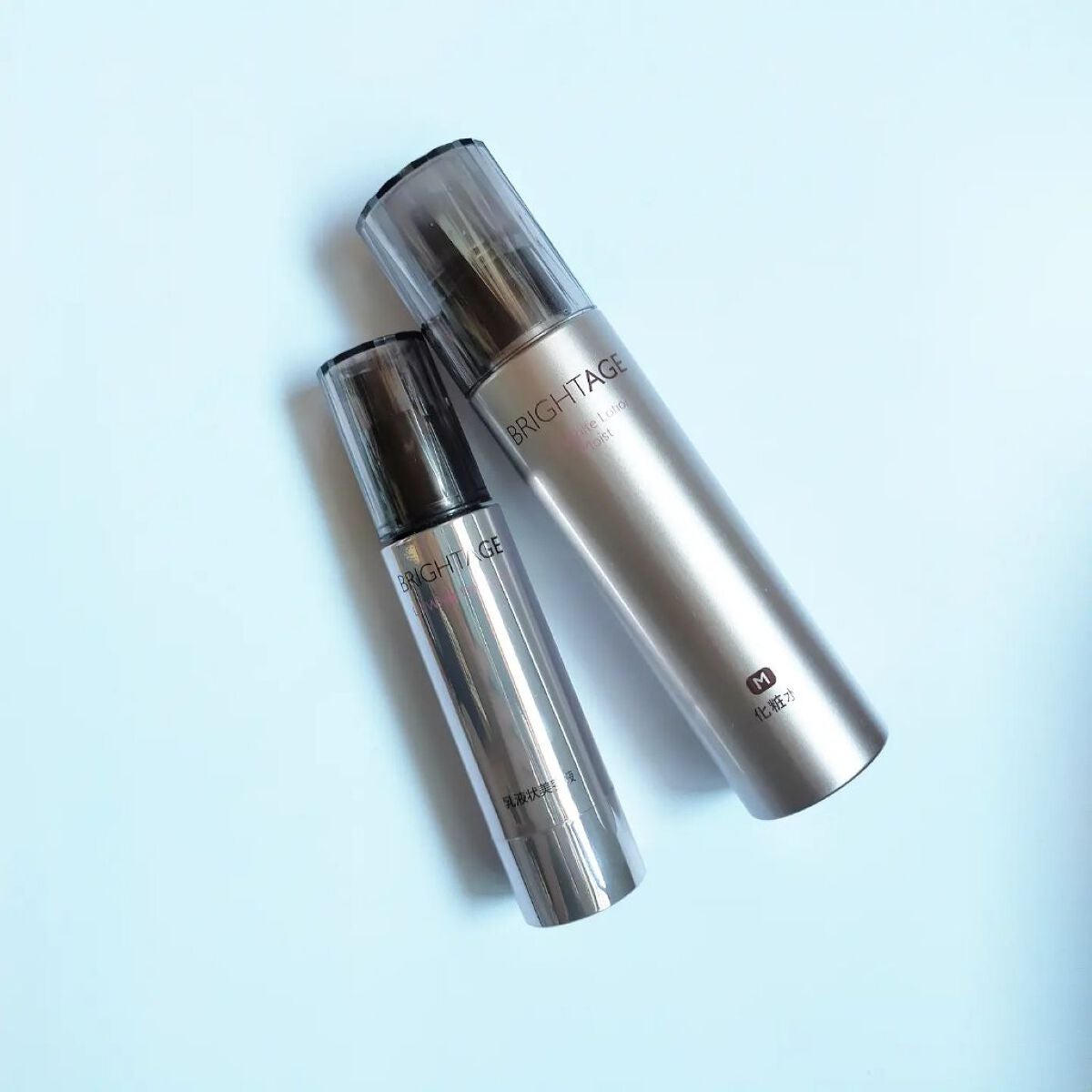 リフトホワイト ローション モイスト/BRIGHTAGE/化粧水を使ったクチコミ(1枚目)