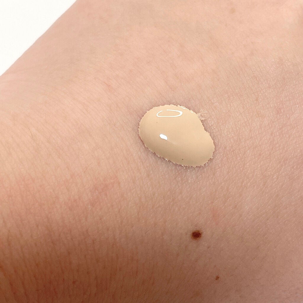 ムーヴフィットファンデーション/LB/リキッドファンデーションを使ったクチコミ(4枚目)