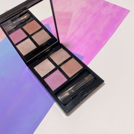 アディクション ザ アイシャドウ パレット/ADDICTION/アイシャドウパレットを使ったクチコミ(10枚目)