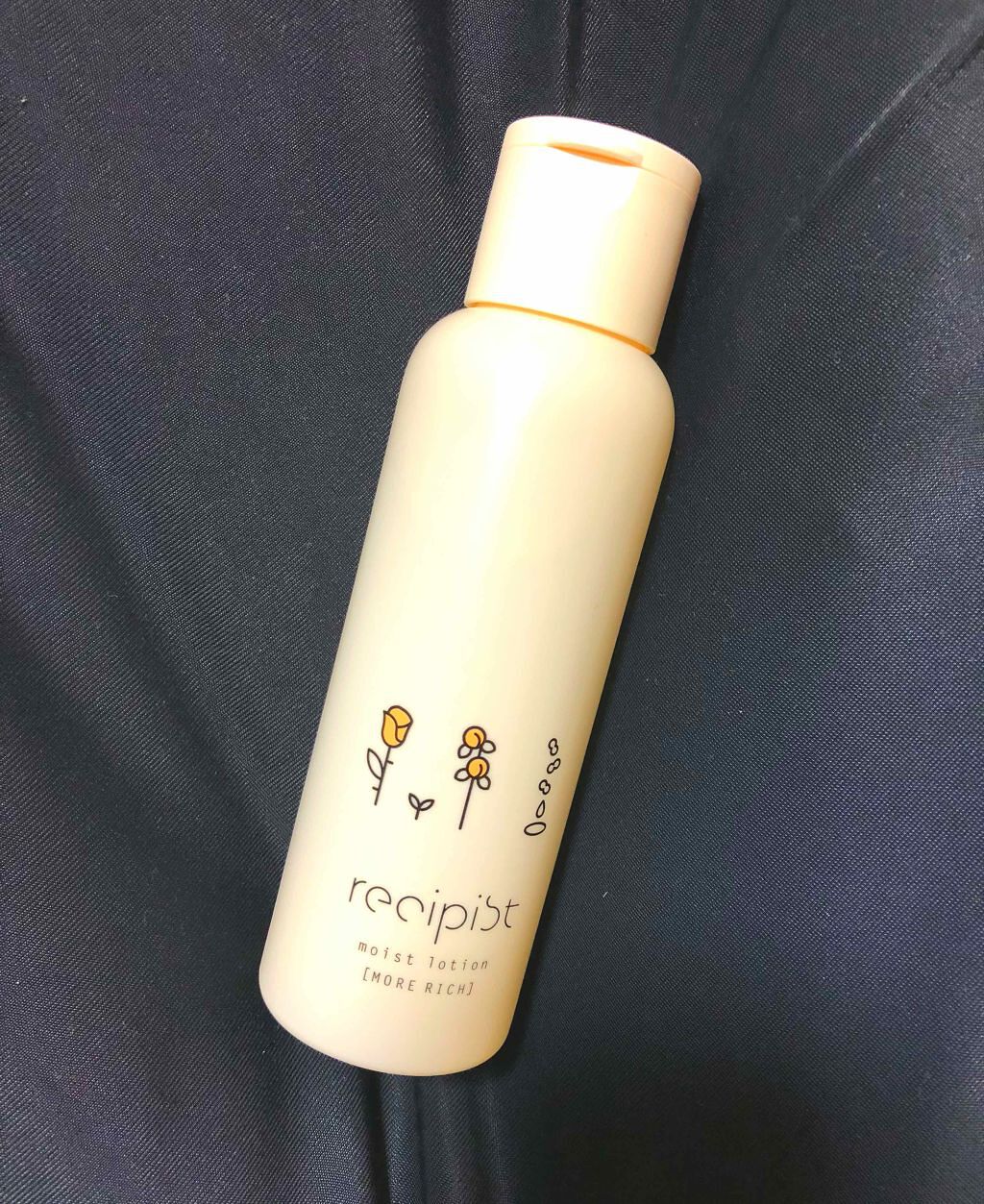 しっかりうるおう化粧水（MORE RICH）/レシピスト/化粧水を使ったクチコミ（1枚目）