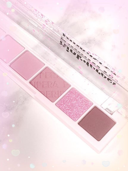 オール テイク ムード パレット(24AD)/PERIPERA/アイシャドウパレットを使ったクチコミ(3枚目)