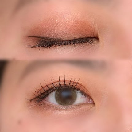 シルキースフレアイズ/キャンメイク/アイシャドウパレットを使ったクチコミ(2枚目)