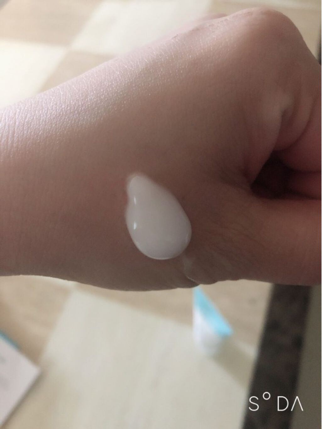 HAMCHO HYDRATING CREAM/ETTANG/フェイスクリームを使ったクチコミ（1枚目）