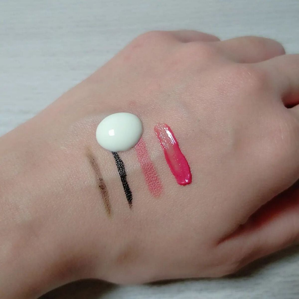 モイスチャー クレンジングミルク/WELEDA/ミルククレンジングを使ったクチコミ(3枚目)