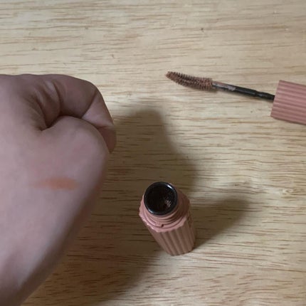 パーマネントカール マスカラ ハイブリッド(ロング)/FASIO/マスカラを使ったクチコミ(3枚目)