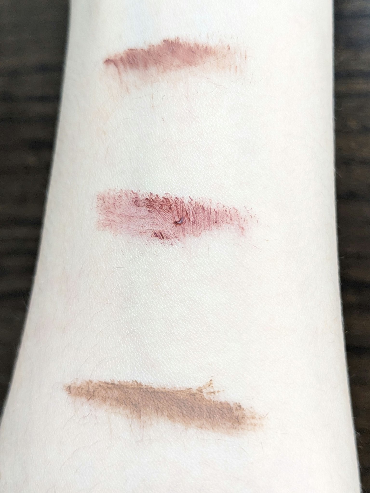 極細アイブロウマスカラ/CEZANNE/眉マスカラを使ったクチコミ（3枚目）