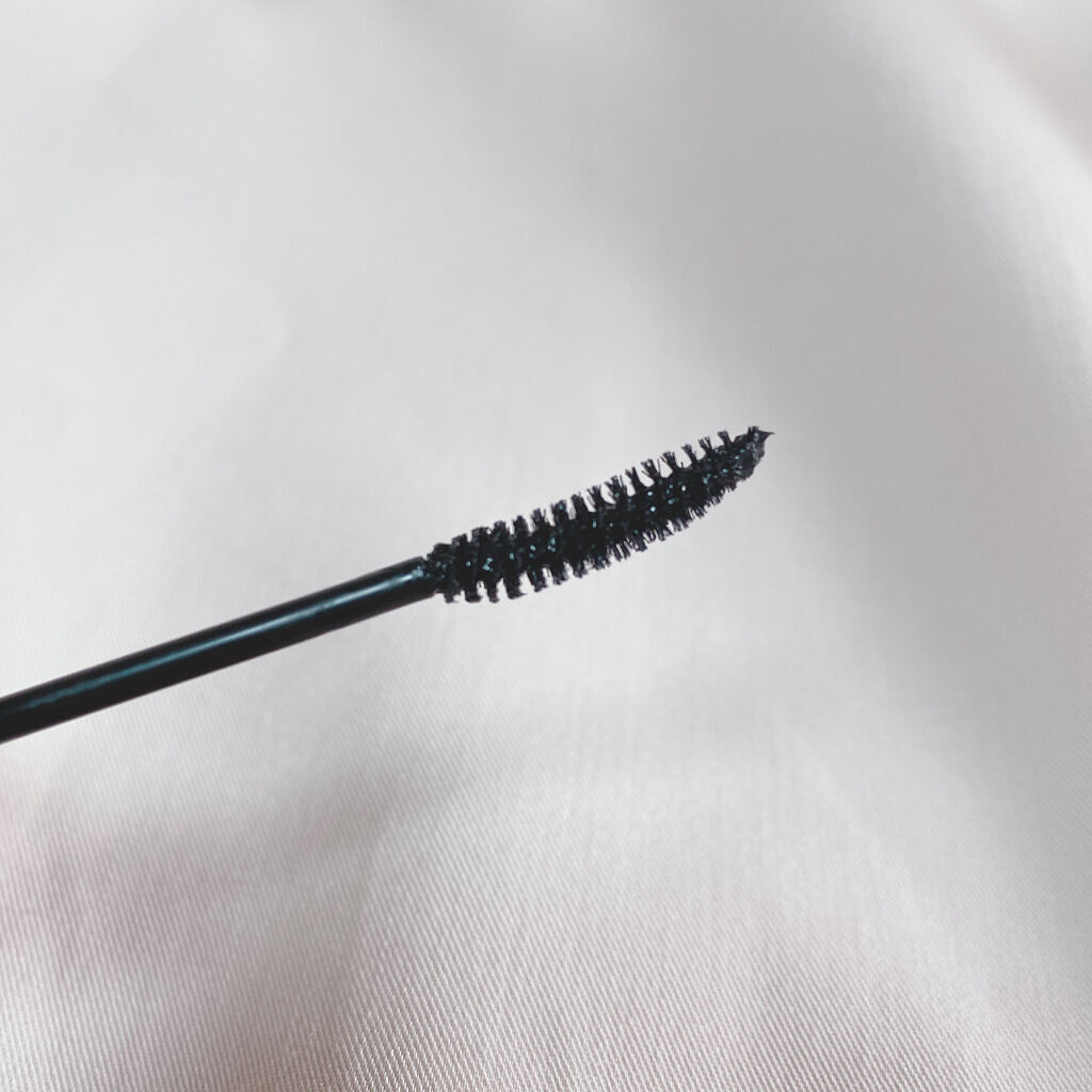 カールキープ マスカラベースWP 01 クリアブラック/ヒロインメイク/マスカラ下地を使ったクチコミ（2枚目）