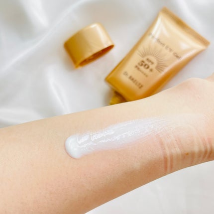 パーフェクトUVジェル/ドクターベルツ/日焼け止めジェルを使ったクチコミ(5枚目)