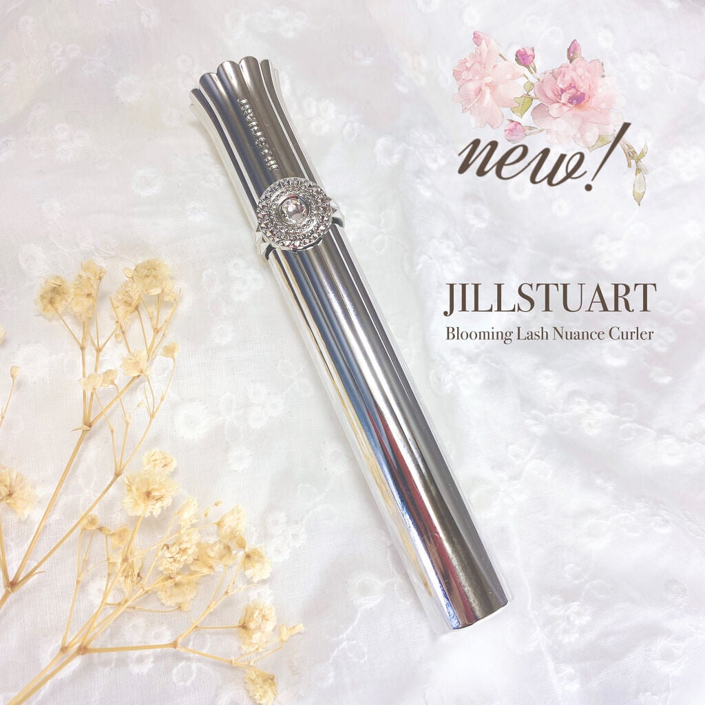 ジルスチュアート ブルーミングラッシュ ニュアンスカーラー/JILL STUART/マスカラを使ったクチコミ(1枚目)