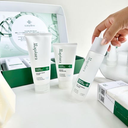 オールカーミングトナー /Easydew/化粧水を使ったクチコミ(4枚目)