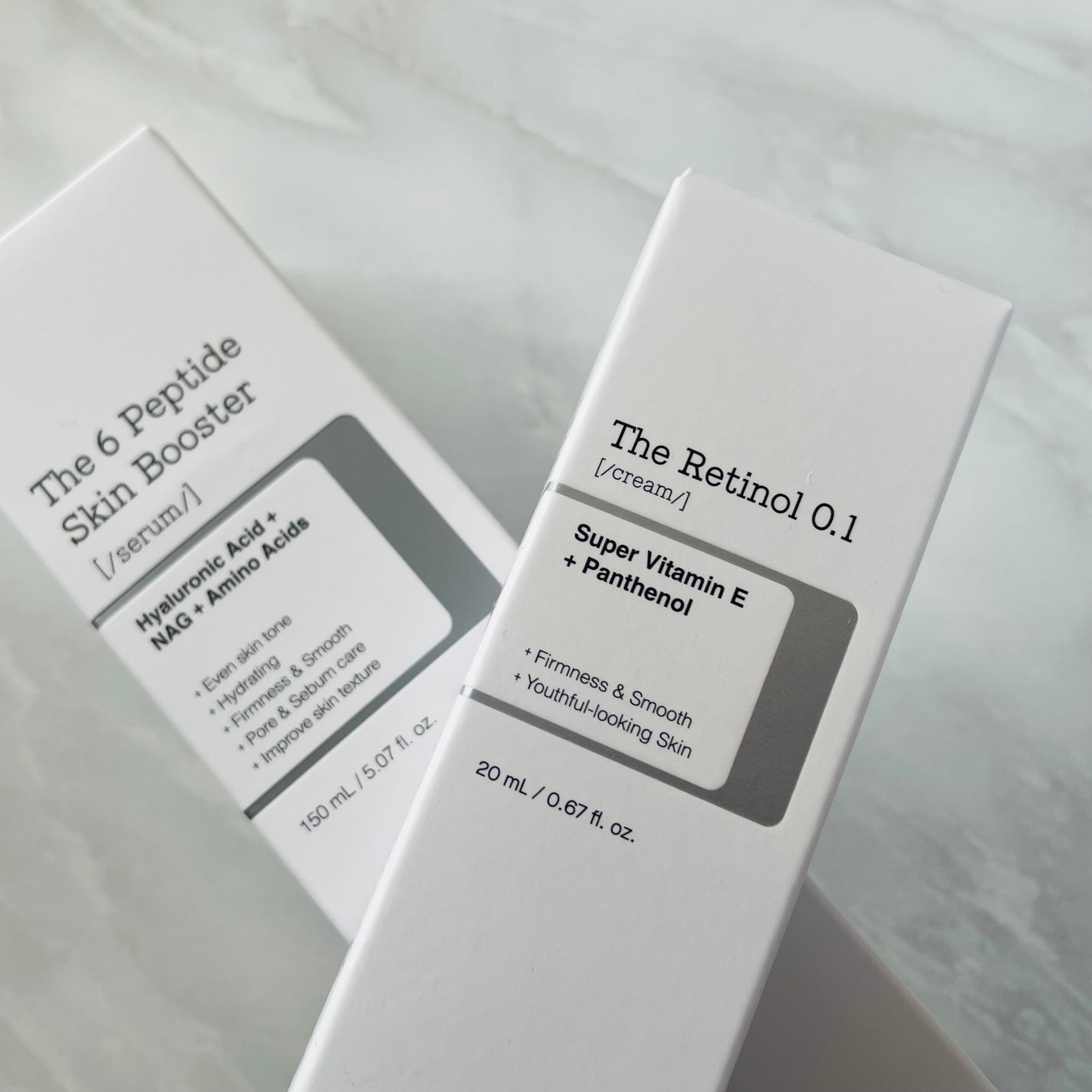 RXザ・レチノール0.1クリーム/COSRX/フェイスクリームを使ったクチコミ(5枚目)