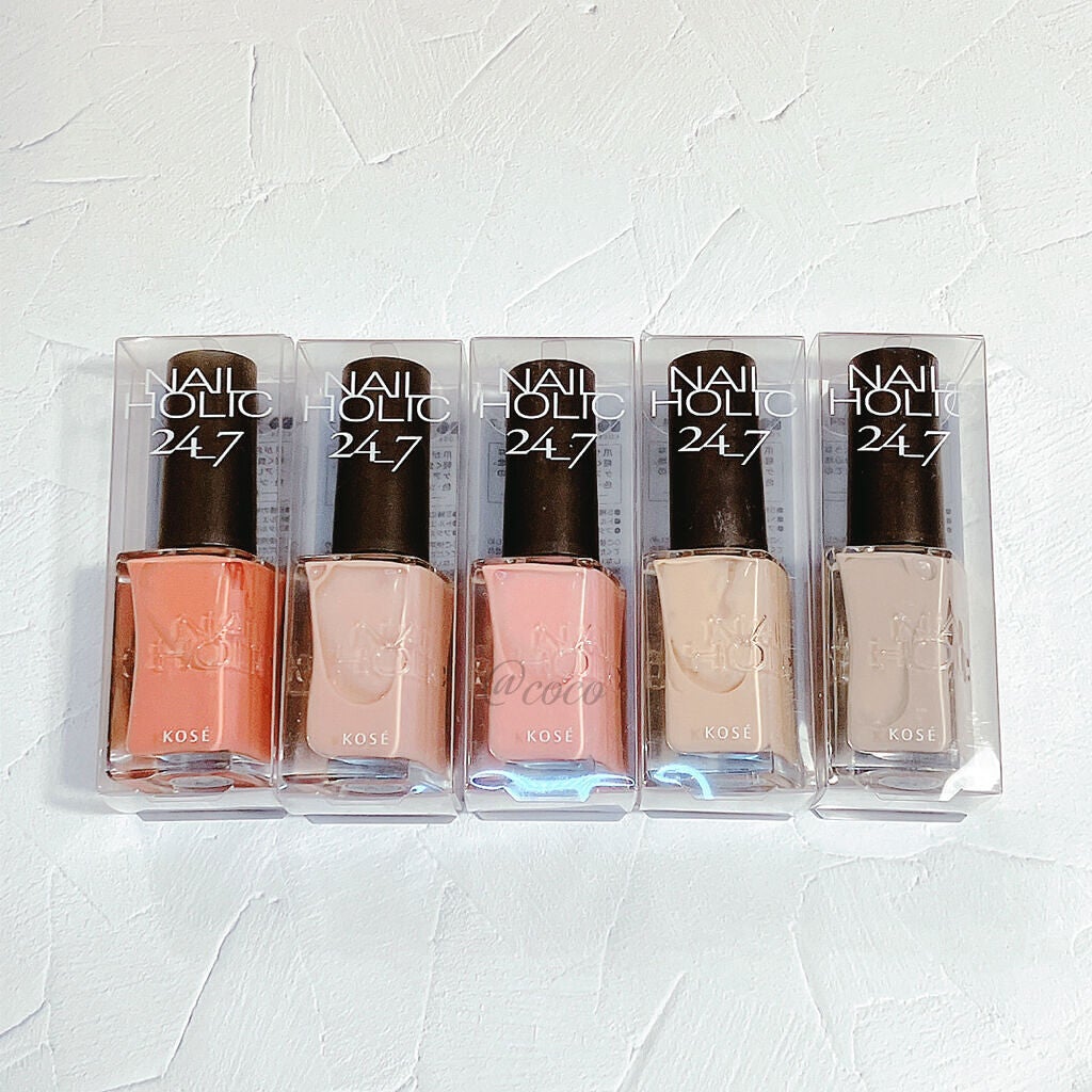 ネイル工房オリジナル ネイルシール/ネイル工房/ネイルシールを使ったクチコミ(3枚目)