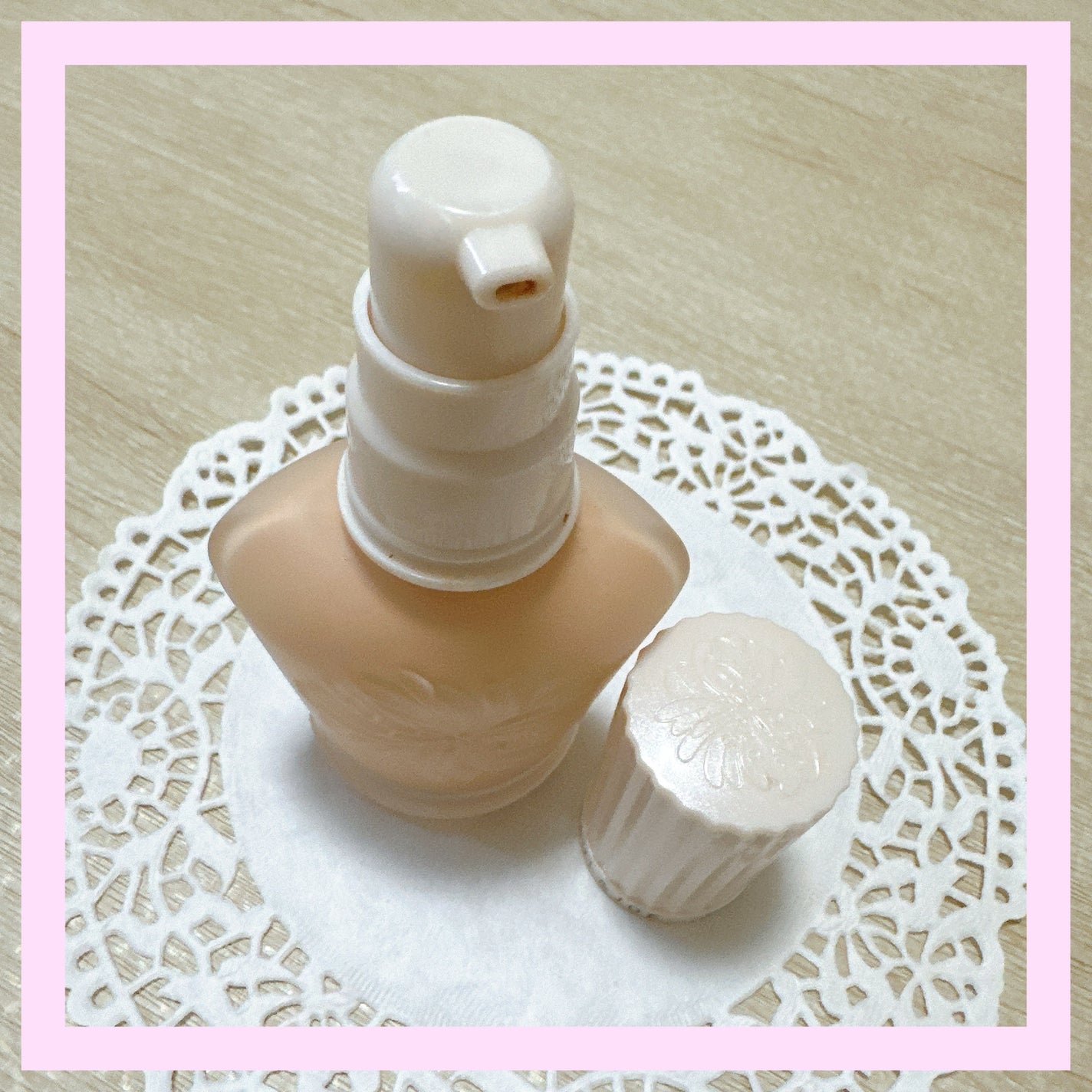 プロテクティング ファンデーション プライマー /PAUL & JOE BEAUTE/化粧下地を使ったクチコミ(2枚目)