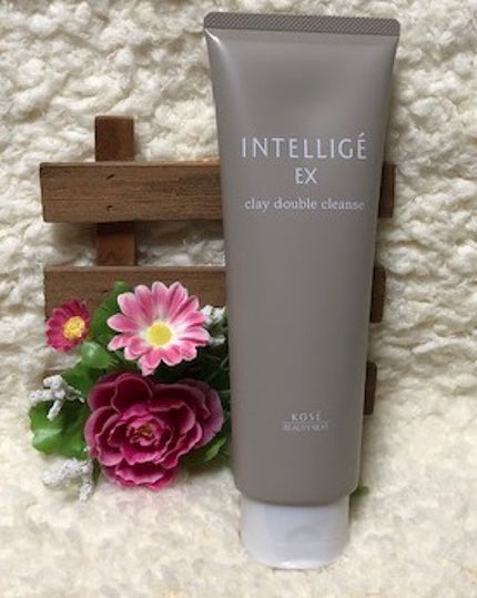 クレイ W クレンズ/アンテリージェEX/クレンジングクリームを使ったクチコミ(1枚目)