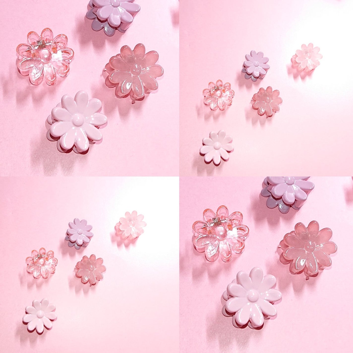 ヘアアクセサリー/セリア/ヘアアクセサリーを使ったクチコミ(5枚目)