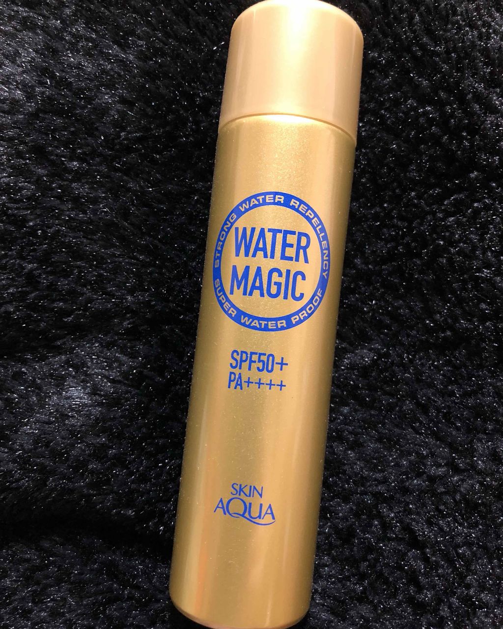 ウォーターマジックUVオイルスプレー/スキンアクア/日焼け止めミスト・スプレーを使ったクチコミ（1枚目）