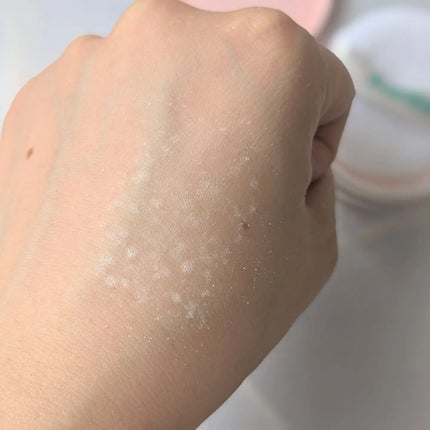 ノーセバムミントブラーパウダー /Vertty/ルースパウダーを使ったクチコミ(7枚目)