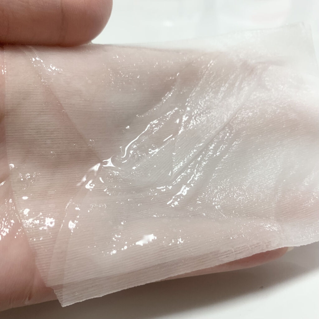 グッドスキンシートマスク/ネイチャーリパブリック/シートマスク・パックを使ったクチコミ（2枚目）