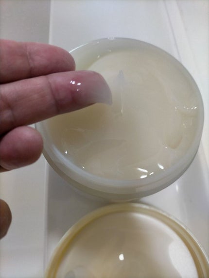 エバメールゲルクリーム/エバメール/ボディクリームを使ったクチコミ(2枚目)