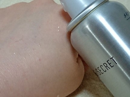 フィックスミスト/TIME SECRET/フィックスミストを使ったクチコミ(4枚目)