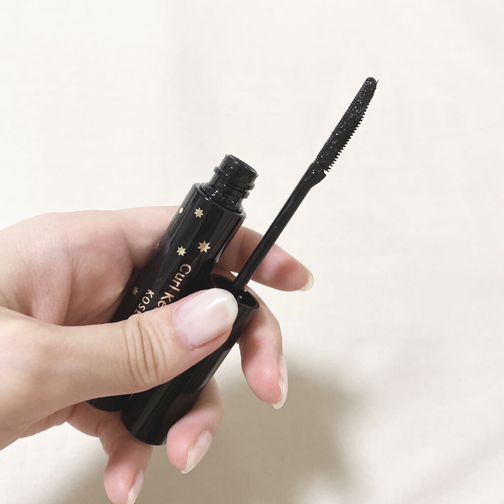 カールキープマジック/コーセーコスメニエンス/マスカラを使ったクチコミ（2枚目）